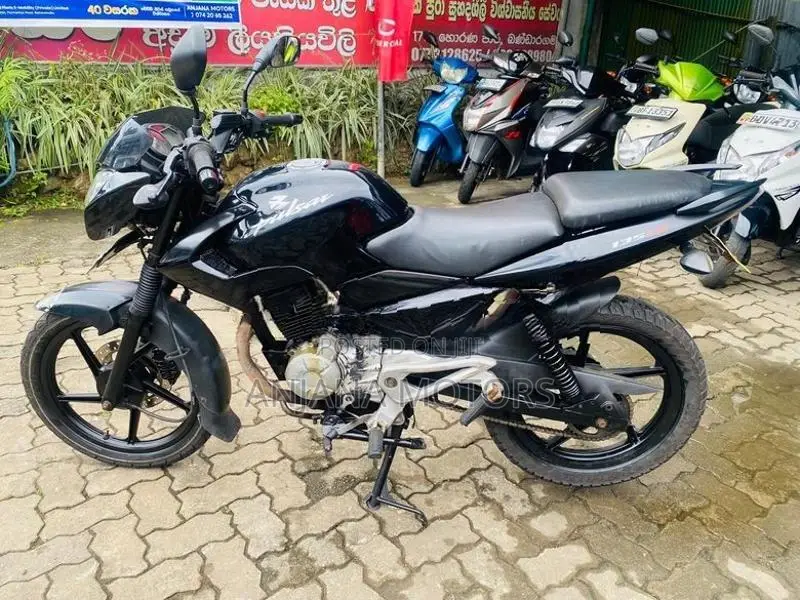 Bajaj Pulsar 135 2014