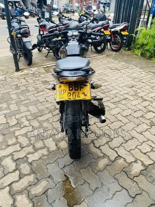 Bajaj Pulsar 135 2014