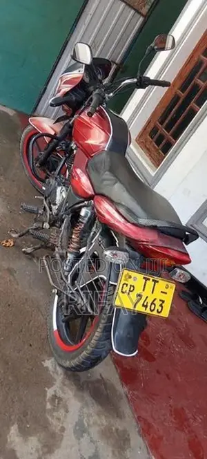 Bajaj Discover 125 2007