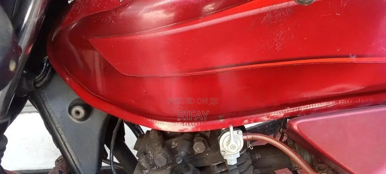 Bajaj Discover 125 2007