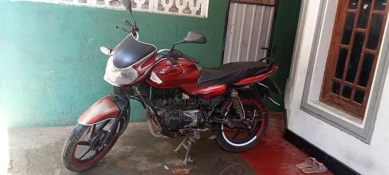 Bajaj Discover 125 2007