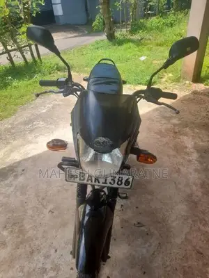 Bajaj Platina 125 2013