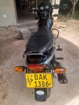 Bajaj Platina 125 2013
