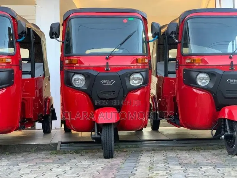 Bajaj RE 2026