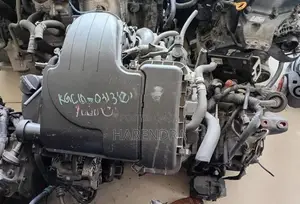Toyota Passo KGC10 Engine