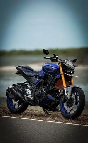 Yamaha MT 25 2021