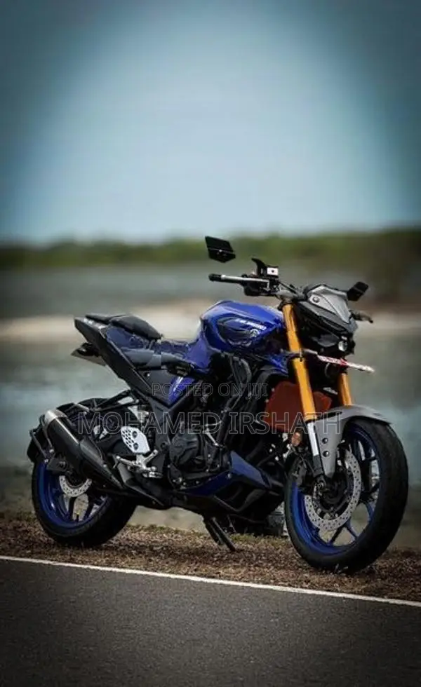 Yamaha MT 25 2021
