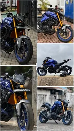Yamaha MT 25 2021