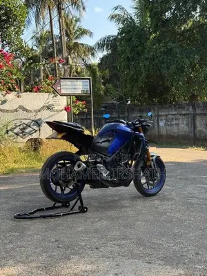 Yamaha MT 25 2021