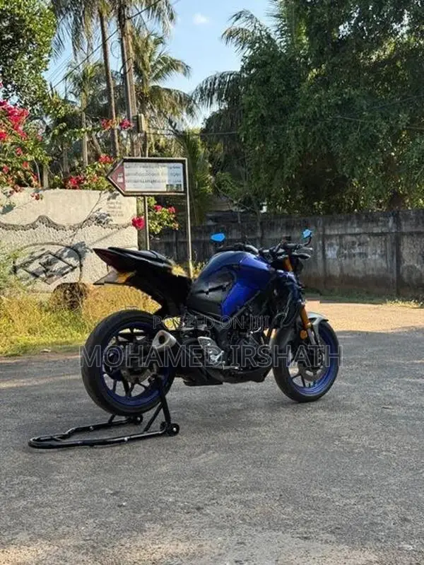 Yamaha MT 25 2021