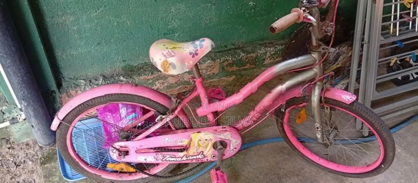 Mid Age Bicycle