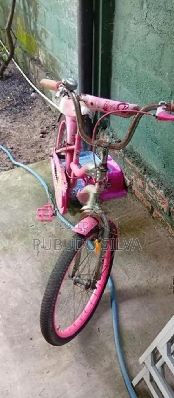 Mid Age Bicycle