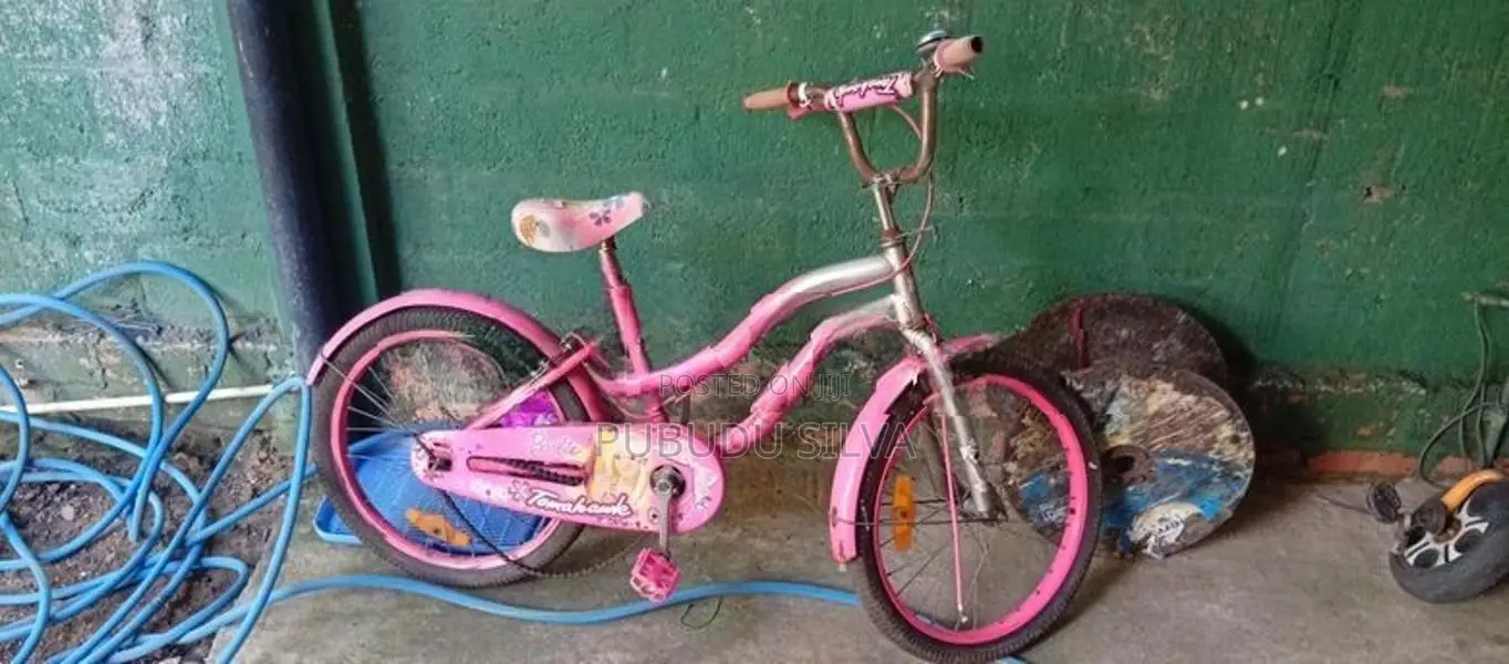 Mid Age Bicycle