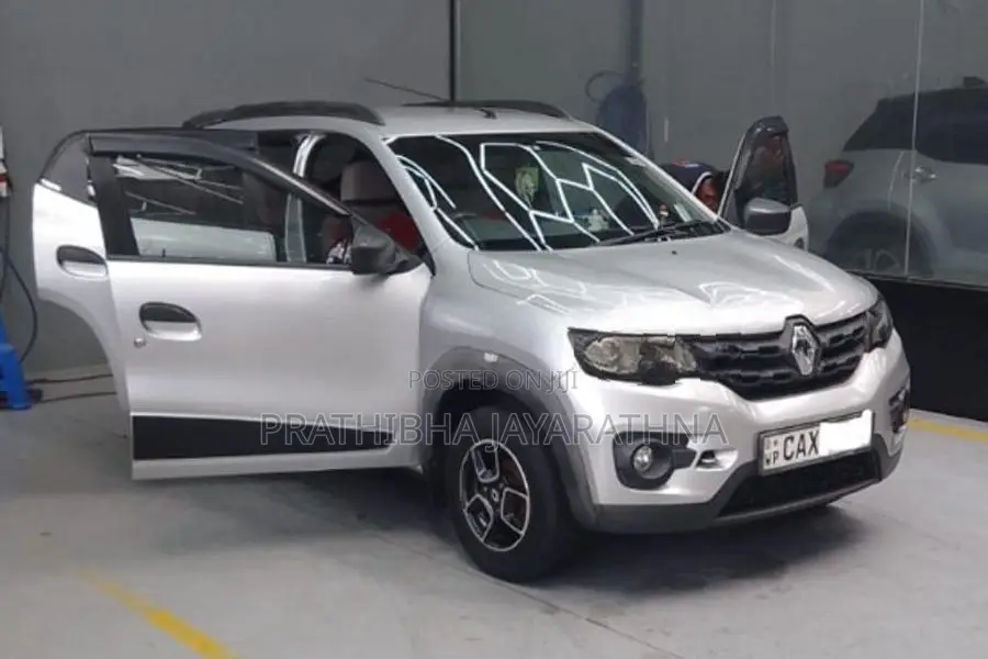 Renault KWID RXT 2016