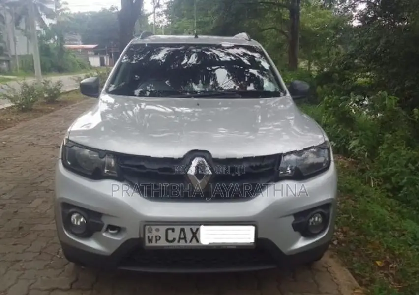 Renault KWID RXT 2016