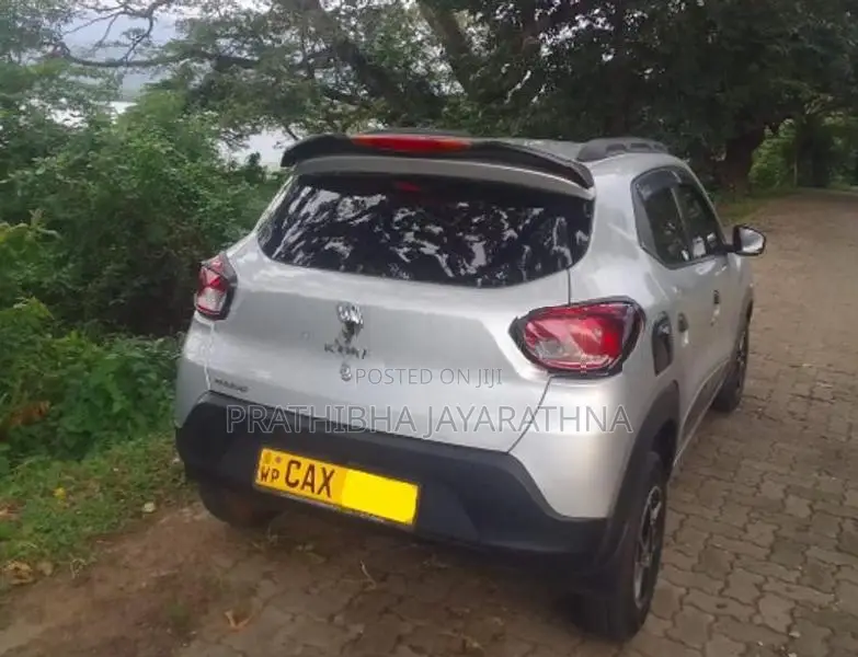 Renault KWID RXT 2016