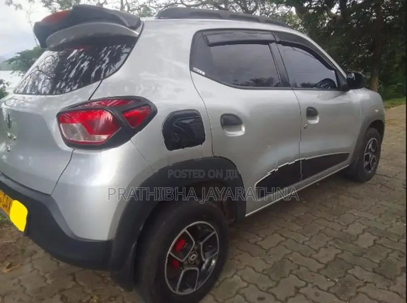 Renault KWID RXT 2016