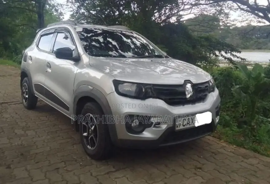 Renault KWID RXT 2016