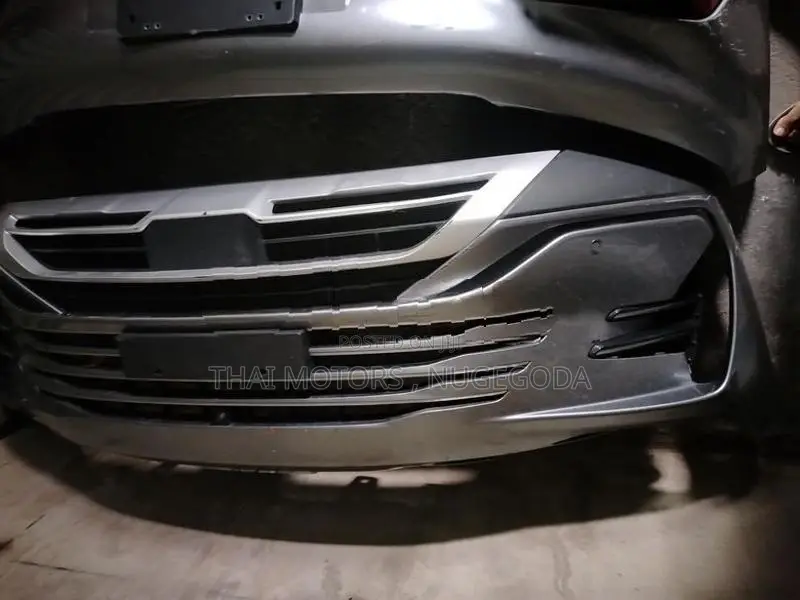 BYD Sealion 6 Bumper