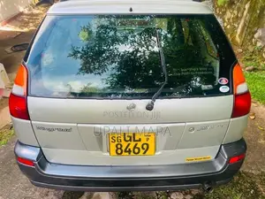 Nissan Wingroad 1998