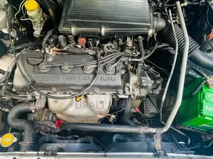 Nissan Wingroad 1998