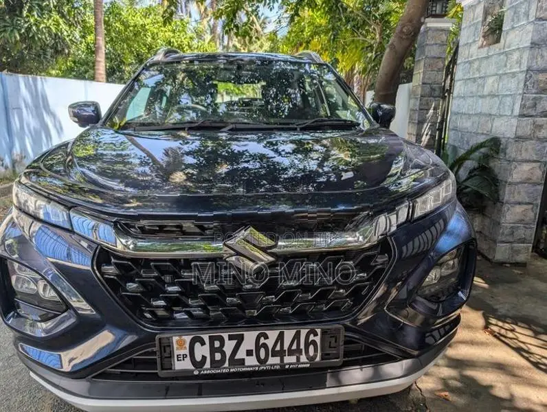Suzuki Fronx 2026