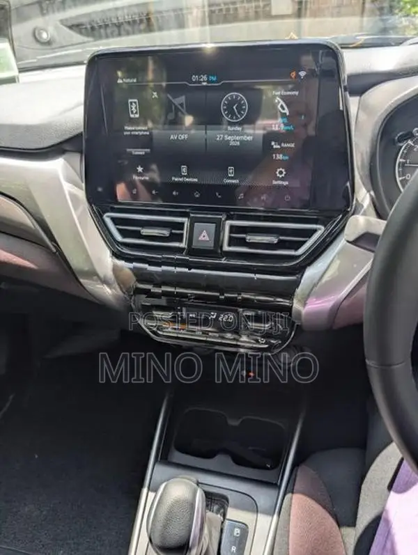 Suzuki Fronx 2026