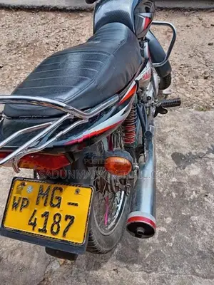 Bajaj CT100 CT 2005