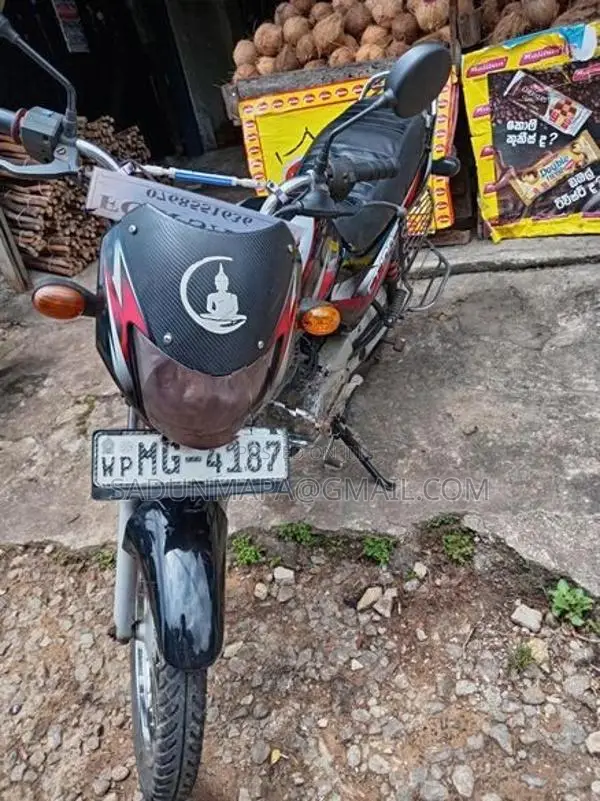 Bajaj CT100 CT 2005