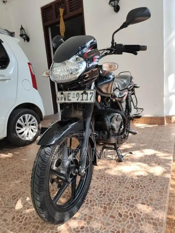 Bajaj Discover 135 2009