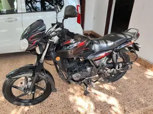 Bajaj Discover 135 2009