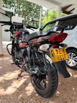 Bajaj Discover 135 2009