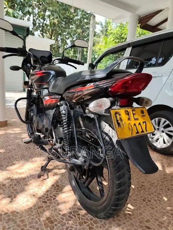 Bajaj Discover 135 2009
