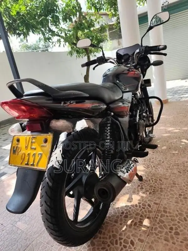 Bajaj Discover 135 2009