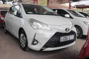 Toyota Vitz 2018