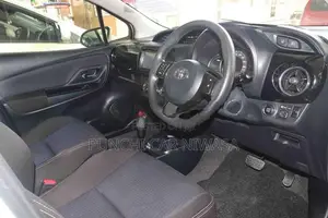 Toyota Vitz 2018