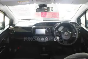 Toyota Vitz 2018