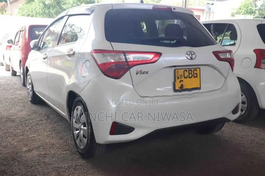 Toyota Vitz 2018