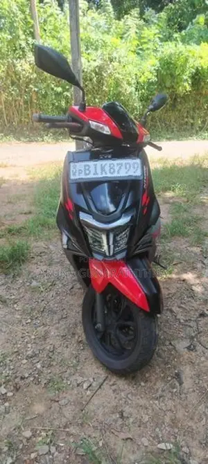 TVS Ntorq 125 Race Edition 2019