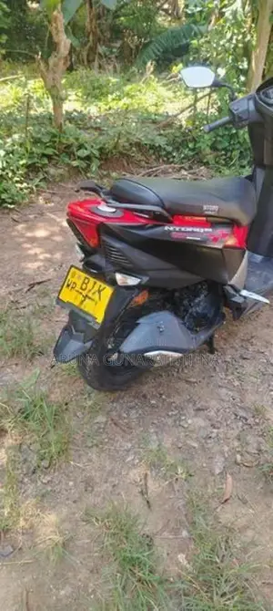 TVS Ntorq 125 Race Edition 2019