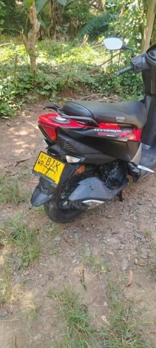 TVS Ntorq 125 Race Edition 2019