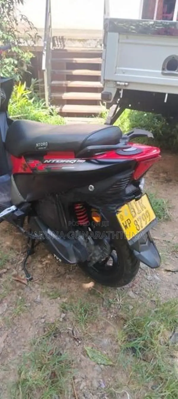 TVS Ntorq 125 Race Edition 2019