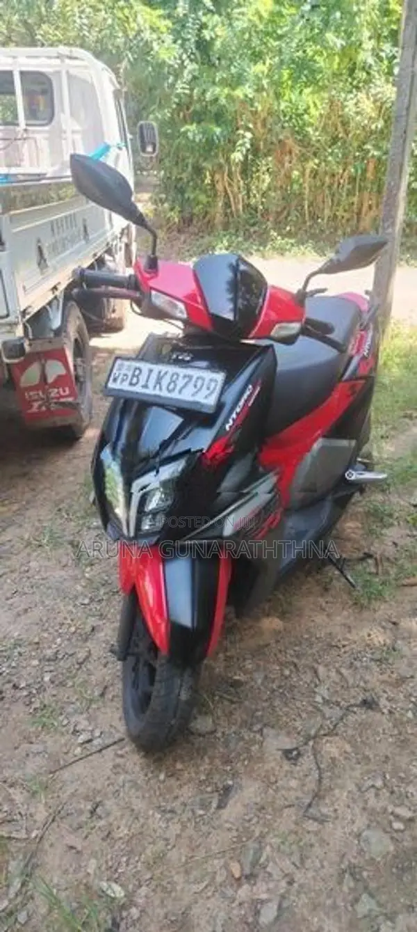 TVS Ntorq 125 Race Edition 2019