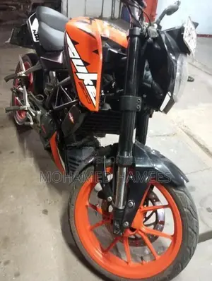 KTM Duke 200 2019