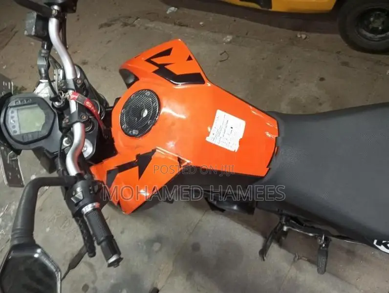 KTM Duke 200 2019