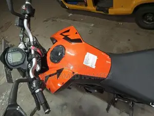 KTM Duke 200 2019