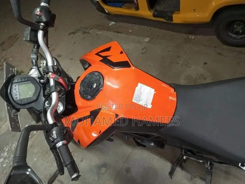 KTM Duke 200 2019