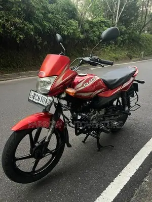 Bajaj Platina 100 2015