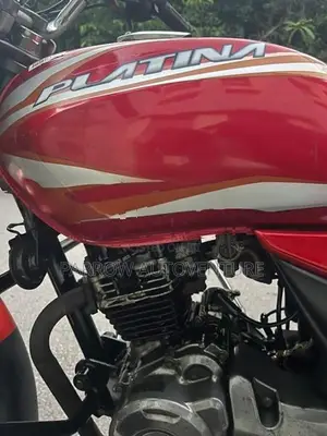 Bajaj Platina 100 2015