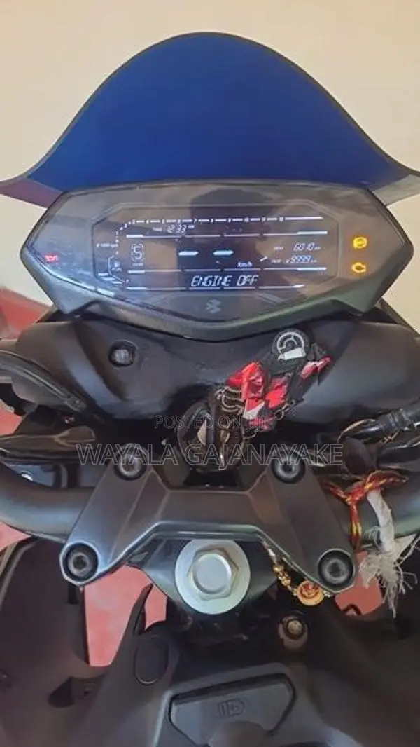 Bajaj Pulsar N160 2025